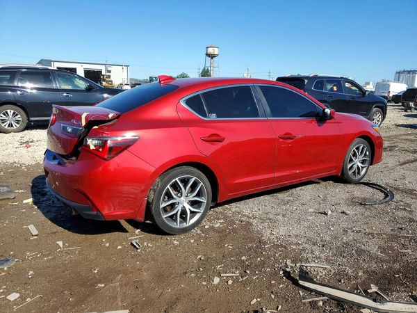 2022 ACURA ILX Premium Package