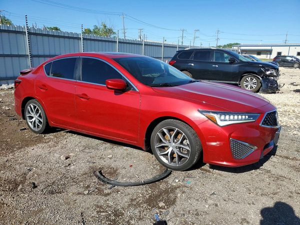 2022 ACURA ILX Premium Package