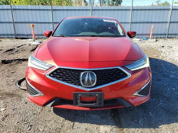 2022 ACURA ILX Premium Package