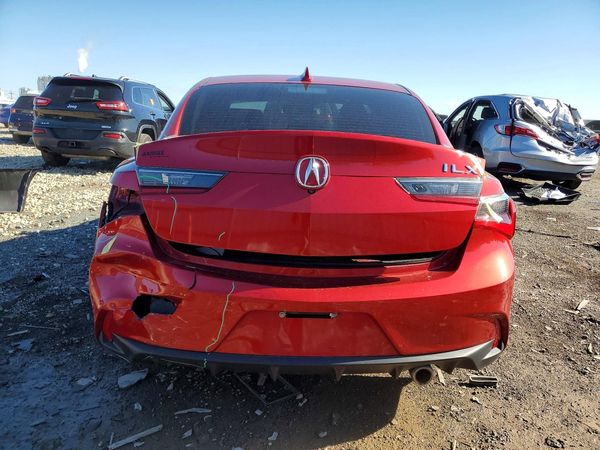 2022 ACURA ILX Premium Package