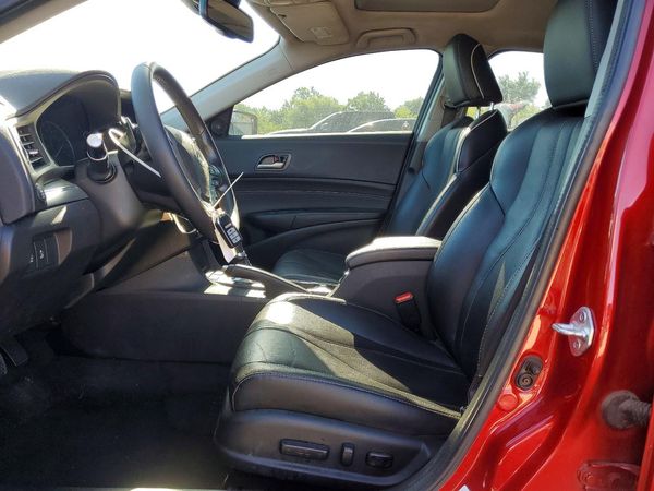 2022 ACURA ILX Premium Package