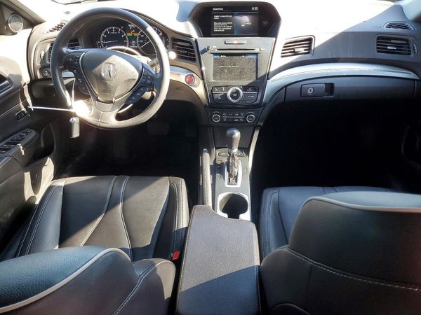 2022 ACURA ILX Premium Package