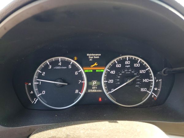 2022 ACURA ILX Premium Package