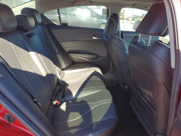 2022 ACURA ILX Premium Package