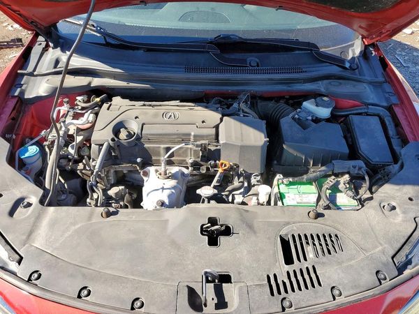 2022 ACURA ILX Premium Package