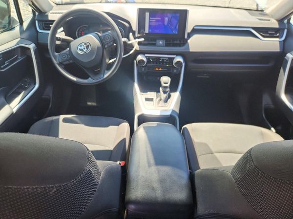2024 TOYOTA RAV4 LE