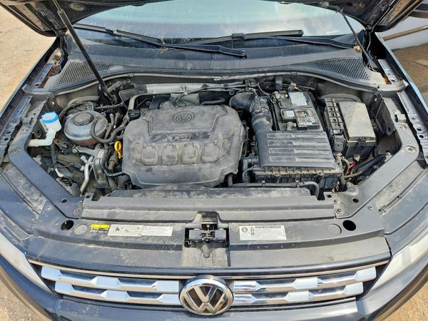 2018 VOLKSWAGEN TIGUAN