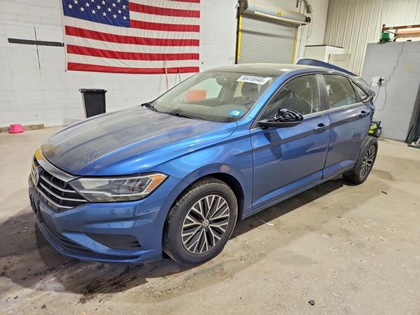 2019 VOLKSWAGEN JETTA