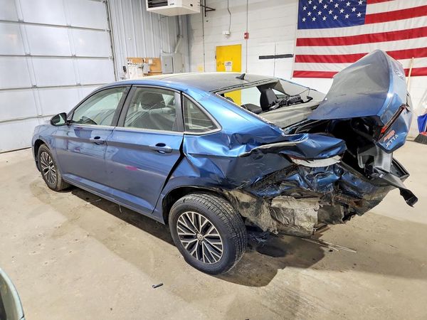 2019 VOLKSWAGEN JETTA S, SE, R-Line