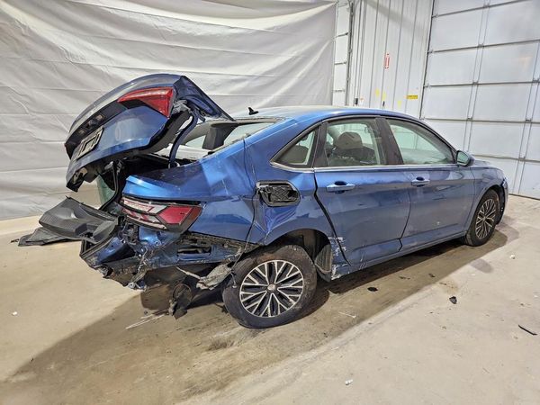 2019 VOLKSWAGEN JETTA S, SE, R-Line