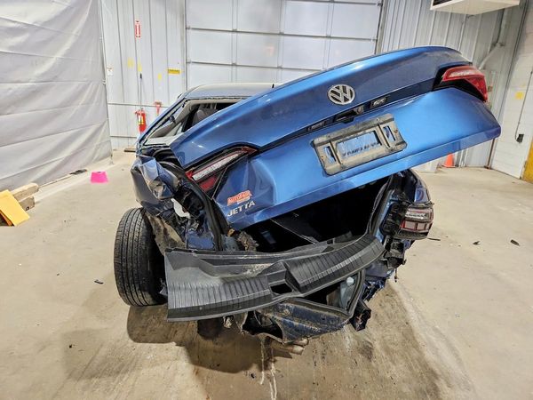 2019 VOLKSWAGEN JETTA S, SE, R-Line