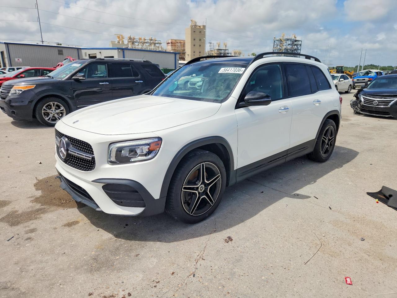 2023 MERCEDES-BENZ GLB GLB250