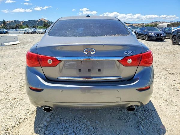 2015 INFINITI Q50 HYBRID