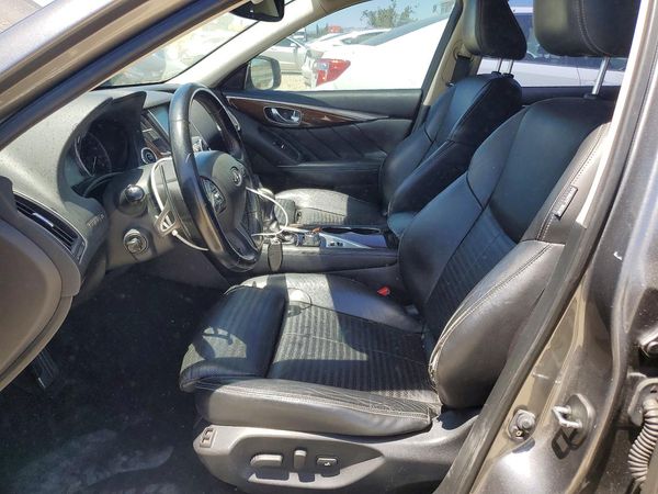 2015 INFINITI Q50 HYBRID