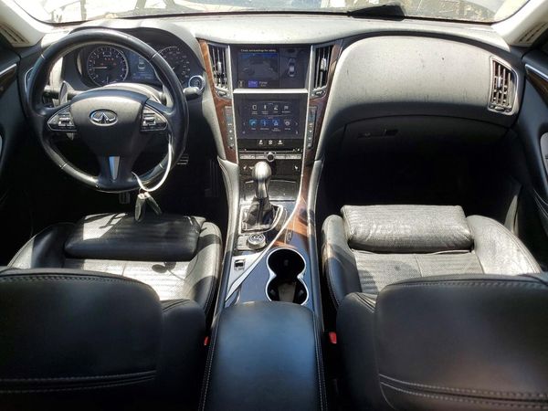 2015 INFINITI Q50 HYBRID