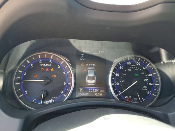 2015 INFINITI Q50 HYBRID