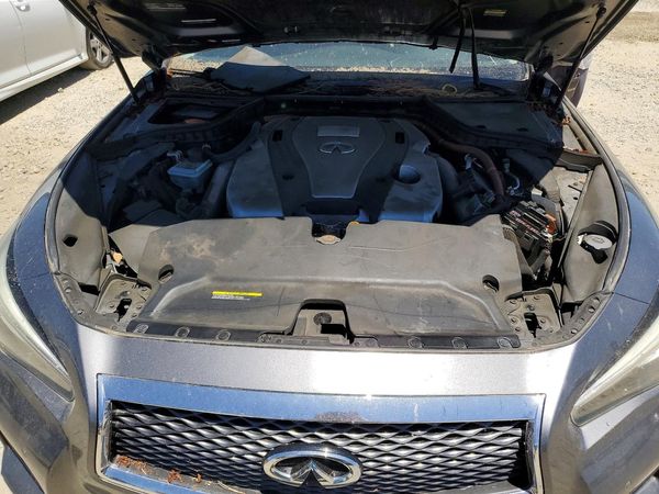 2015 INFINITI Q50 HYBRID