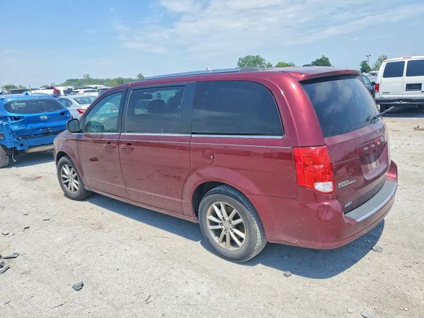 2019 DODGE GRAND CARAVAN SXT