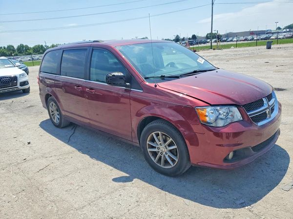 2019 DODGE GRAND CARAVAN SXT