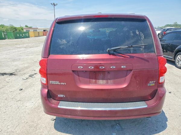 2019 DODGE GRAND CARAVAN SXT