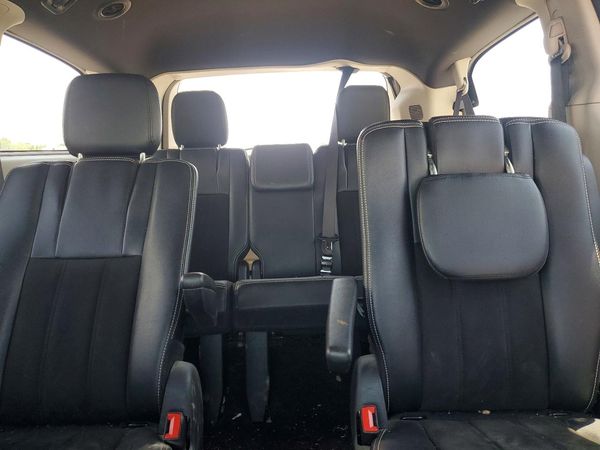 2019 DODGE GRAND CARAVAN SXT