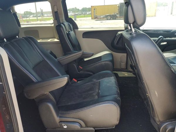 2019 DODGE GRAND CARAVAN SXT