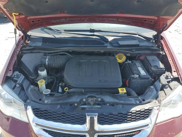 2019 DODGE GRAND CARAVAN SXT