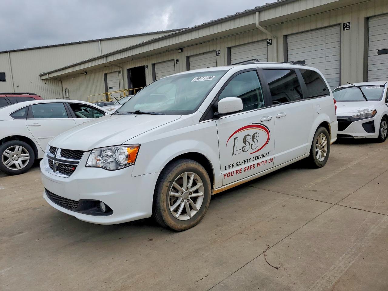 2019 DODGE GRAND CARAVAN