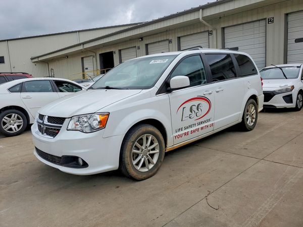 2019 DODGE GRAND CARAVAN