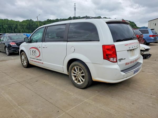 2019 DODGE GRAND CARAVAN