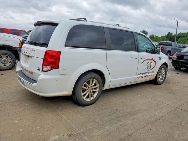 2019 DODGE GRAND CARAVAN