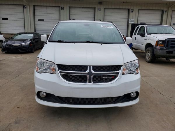 2019 DODGE GRAND CARAVAN