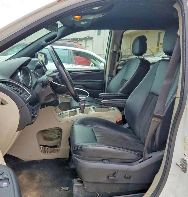 2019 DODGE GRAND CARAVAN