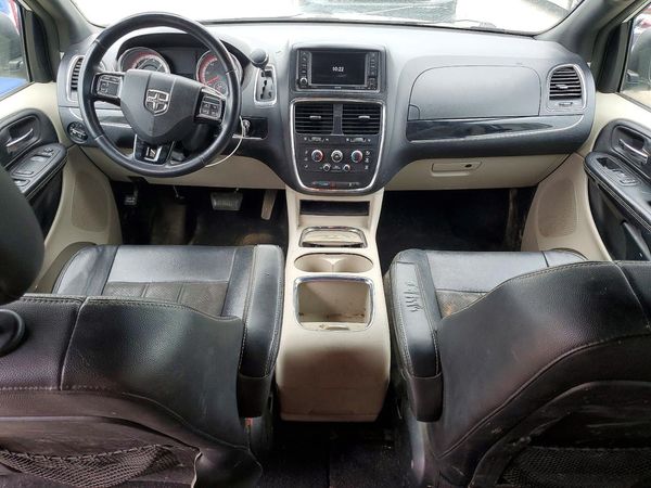 2019 DODGE GRAND CARAVAN