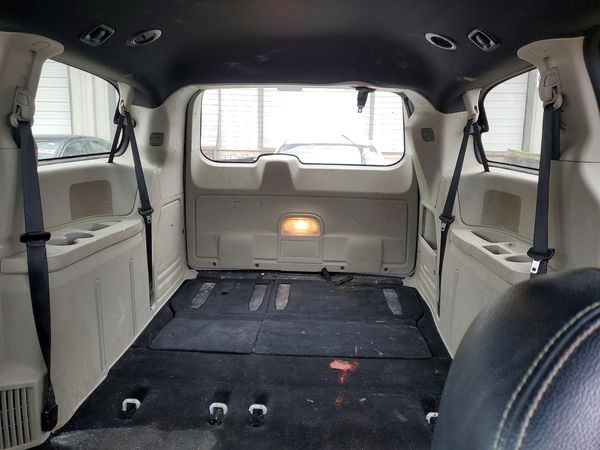 2019 DODGE GRAND CARAVAN
