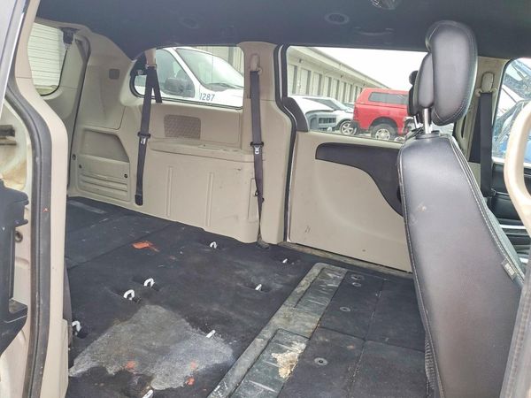 2019 DODGE GRAND CARAVAN