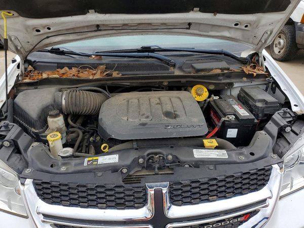 2019 DODGE GRAND CARAVAN