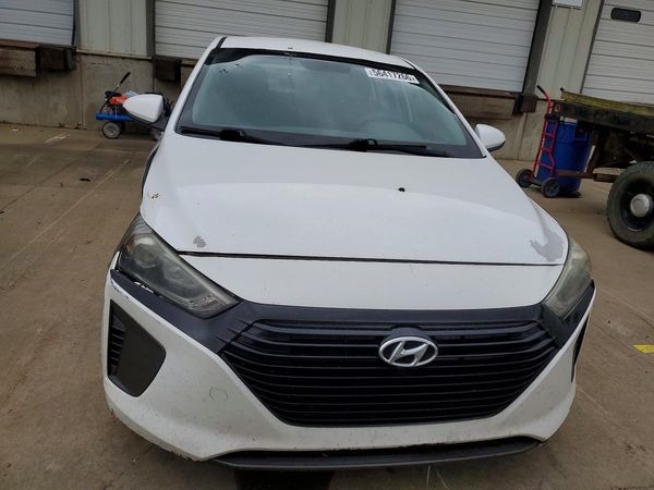 2018 HYUNDAI IONIQ Blue (HEV)