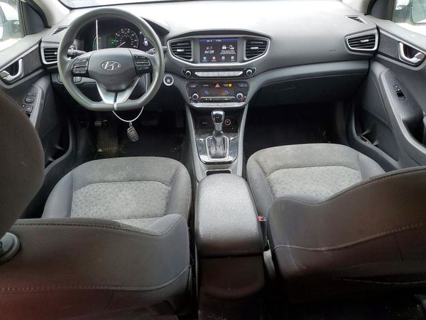 2018 HYUNDAI IONIQ Blue (HEV)