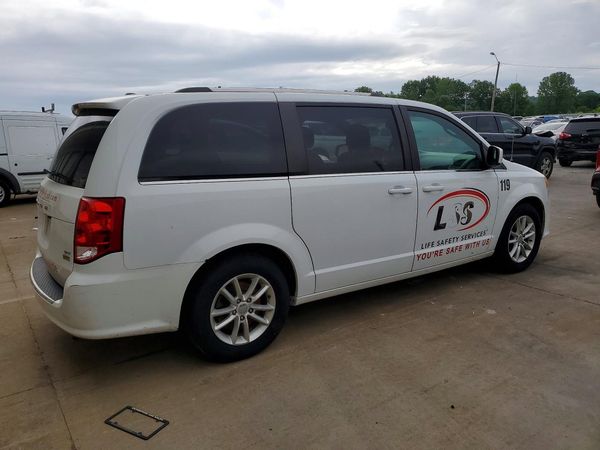2019 DODGE GRAND CARAVAN SXT