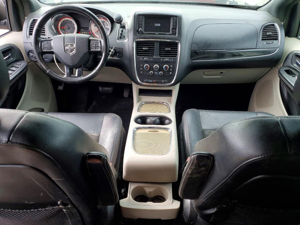 2019 DODGE GRAND CARAVAN SXT