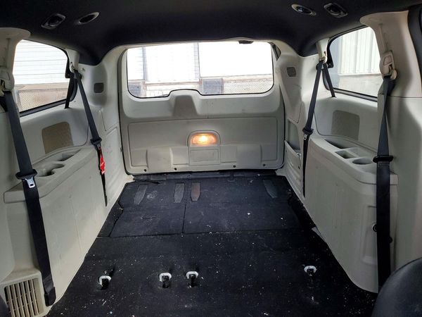 2019 DODGE GRAND CARAVAN SXT
