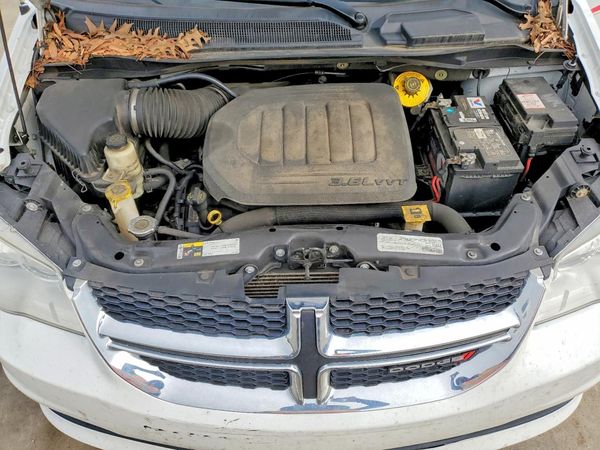 2019 DODGE GRAND CARAVAN SXT