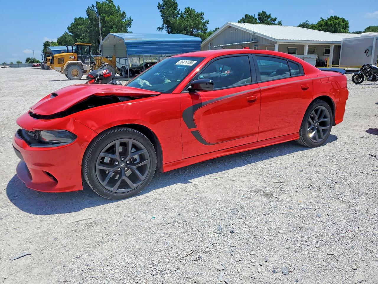 2022 DODGE CHARGER GT