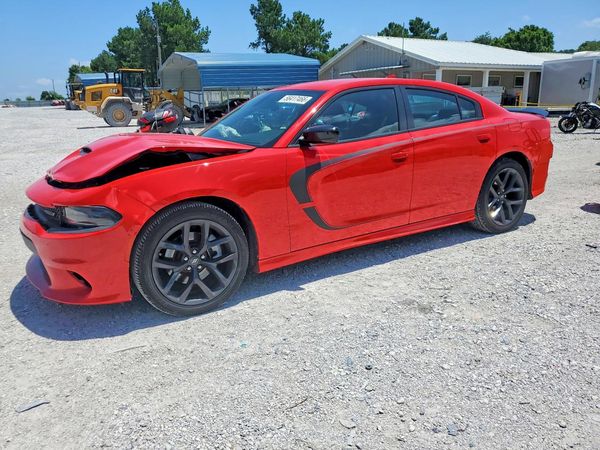 2022 DODGE CHARGER GT