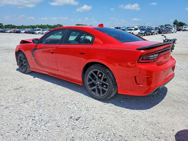 2022 DODGE CHARGER GT