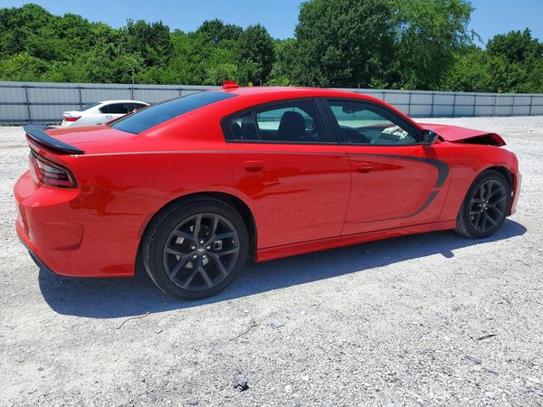 2022 DODGE CHARGER GT
