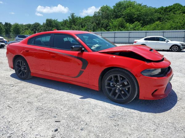 2022 DODGE CHARGER GT