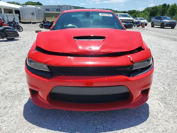 2022 DODGE CHARGER GT