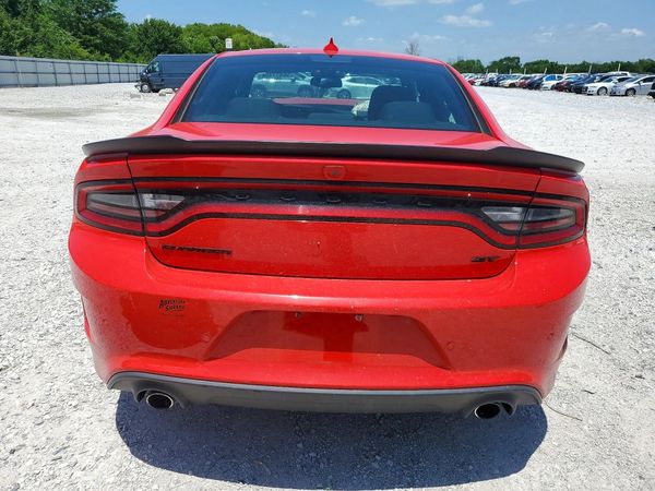 2022 DODGE CHARGER GT